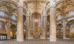 José Antonio Muñoz Bernardo presentará su nueva obra en la Catedral de Salamanca este jueves