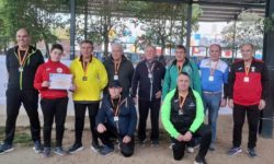 El campeonato solidario de deportes autóctonos recauda 1405 euros