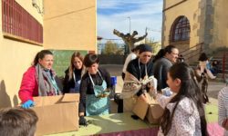 Teatro, Gala Taurina, cine y propuestas en G. Joven