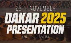 El Dakar 2025 se presenta este jueves