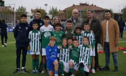 Fin de semana de torneo para el Alevín A