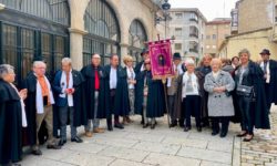 Los Amigos de la Capa se reunirán este domingo para celebrar San Martín de Tours