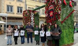 Guijuelo se iluminará por Navidad el próximo miércoles