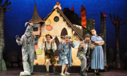 ‘Hansel & Gretel. El musical’ en el Teatro de Guijuelo