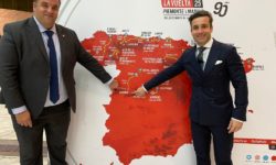 Guijuelo será meta de La Vuelta el 12 de septiembre