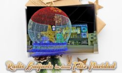 Radio Guijuelo les desea ¡Feliz Navidad!