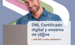 Curso sobre ‘DNI, Certificado Digital y Sistema Clave’ en San Esteban