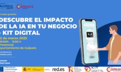 ‘Descubre el impacto de la IA en tu negocio’ este miércoles en Guijuelo