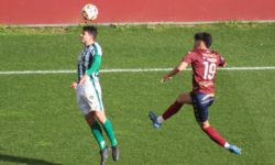 El Guijuelo cae ante el primero de grupo