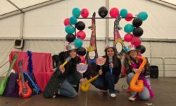 Guijuelo celebra el Carnaval con un concurso de disfraces de temática marina e ibérica