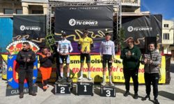 Mario García gana en Guijuelo y Diego López se lleva la general de la Challenge Comarcas