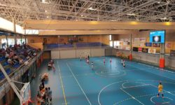 Resultados fin de semana en los Juegos escolares