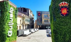 Reunión en el Ayuntamiento para familias con personas con discapacidad