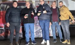 Rally clásica Las Rozas