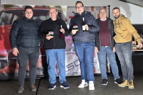 Rally clásica Las Rozas