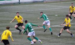 Reparto de puntos en el municipal