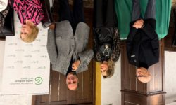 Primera comida solidaria a favor de la AECC