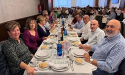 Comidas solidarias, propuestas para la tolerancia y más citas