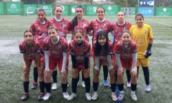 El Femenino pierde, el Cadete B gana