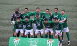 Kike López titular y 90 minutos