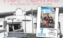 Gala Taurina, Teatro, Cine y más citas del finde