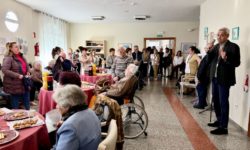 La residencia Colisée de Guijuelo contará con un coro