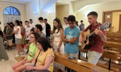 En marcha el Jubileo 2025 desde Guijuelo ‘Peregrino de la esperanza’