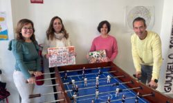 Convivencia Erasmus +, días internacionales y concurso de puzzles