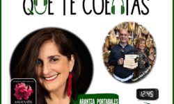 Arantza Portabales participará en el QTC de este jueves