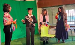 María Dolores Martín ‘Loli’ se jubila tras 32 años de docencia en Guijuelo