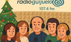 Radio Guijuelo les desea ¡Feliz Navidad!