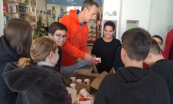 Más de 100 jóvenes y acompañantes disfrutarán de Micrópolix