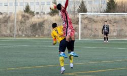 El Guijuelo suma tres puntos en Ávila