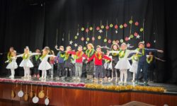 Actuaciones navideñas de los colegios de Guijuelo