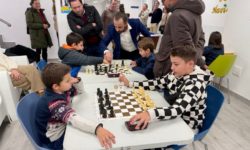 El torneo de Reyes de ajedrez será el 3 de enero