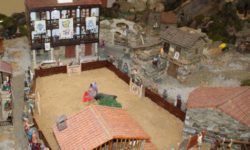 Inauguración del Belén Serrano de San Esteban y más citas del finde