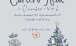 Cespedosa listo para su fin de año