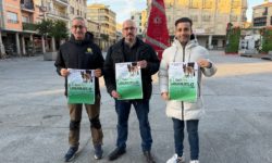 Guijuelo acogerá su primer canicross