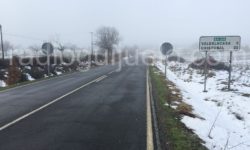 Refuerzo de la seguridad de la vialidad invernal en las carreteras de Guijuelo y Comarca