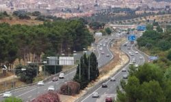 Comienza el dispositivo especial de Tráfico por Navidad