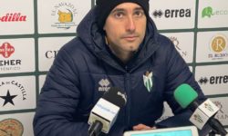 Dani Romo: “Es de locos lo que nos cuesta matar los partidos, pero estoy muy satisfecho con el trabajo del equipo”