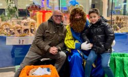 El Paje Real recibirá a los niños en el teatro de Guijuelo este jueves