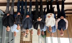 El alcalde recibe a los jefes y mandos de Policía Local de la provincia