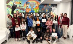 Entrega de premios del XIX concurso intergeneracional de puzzles