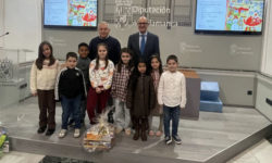 Ledrada entre los ganadores del XI Concurso de Postales Navideñas