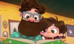 ‘Frontera’ y ‘Hanna y las navidades olvidadas’ en Cine Guijuelo