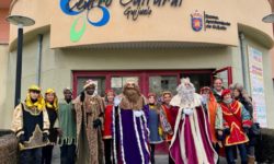 Escribe tu carta a los Reyes Magos