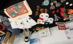 Actividades solidarias, buzón mágico navideño y más citas para hoy