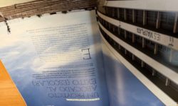 El IES Vía de la Plata portada de la revista Cercha de arquitectura