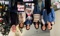 Estos son los ganadores del concurso solidario de adornos de árbol de Navidad 2025